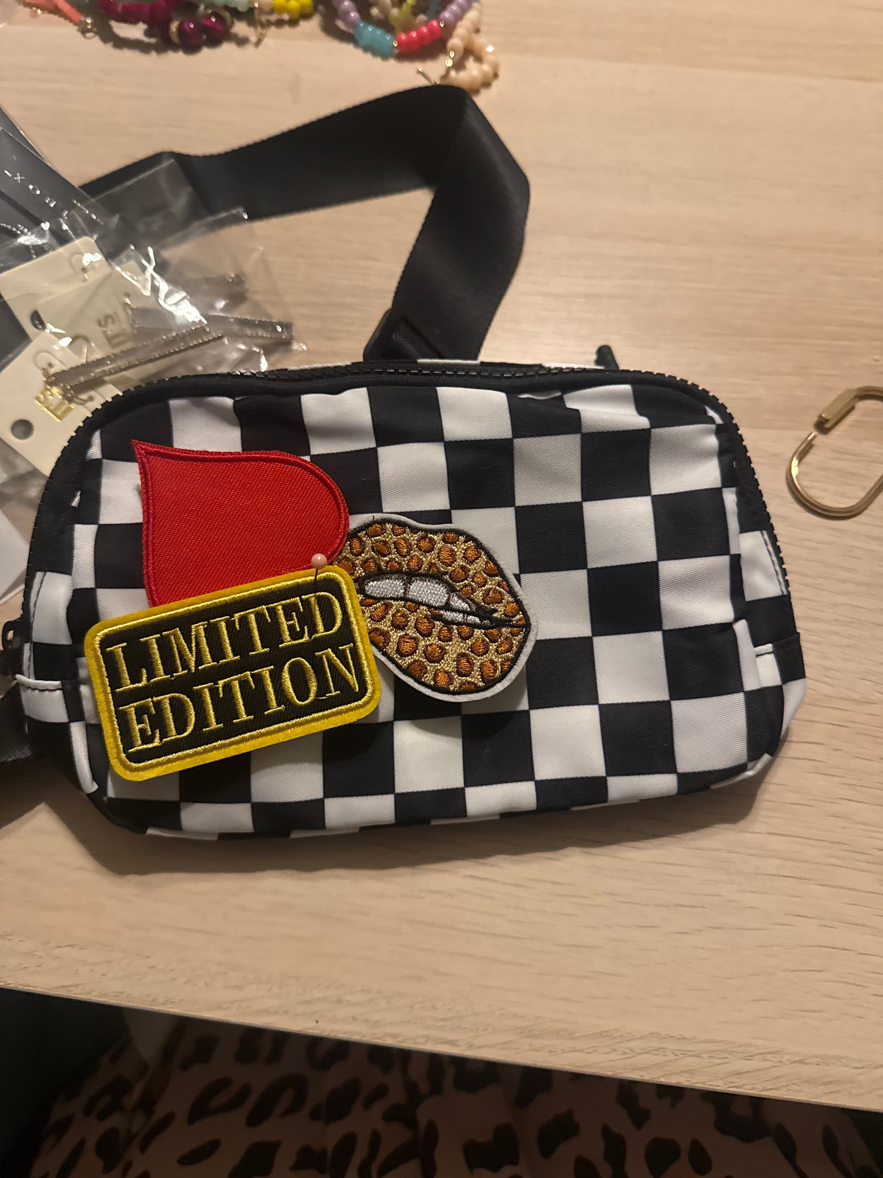 Bum bags