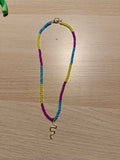 Dainty pendant necklace