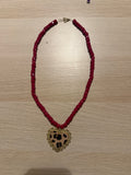 Pendant necklace