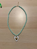 Pendant necklace