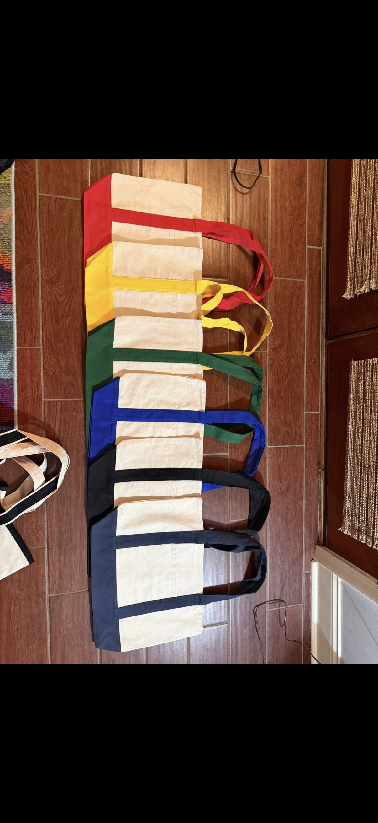 Custom bags